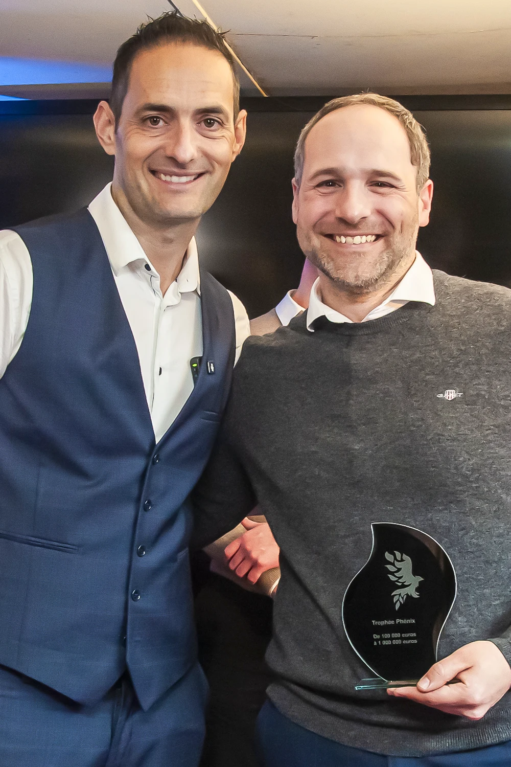 1- Remise trophée 2025 - Phénix - 100k-1M