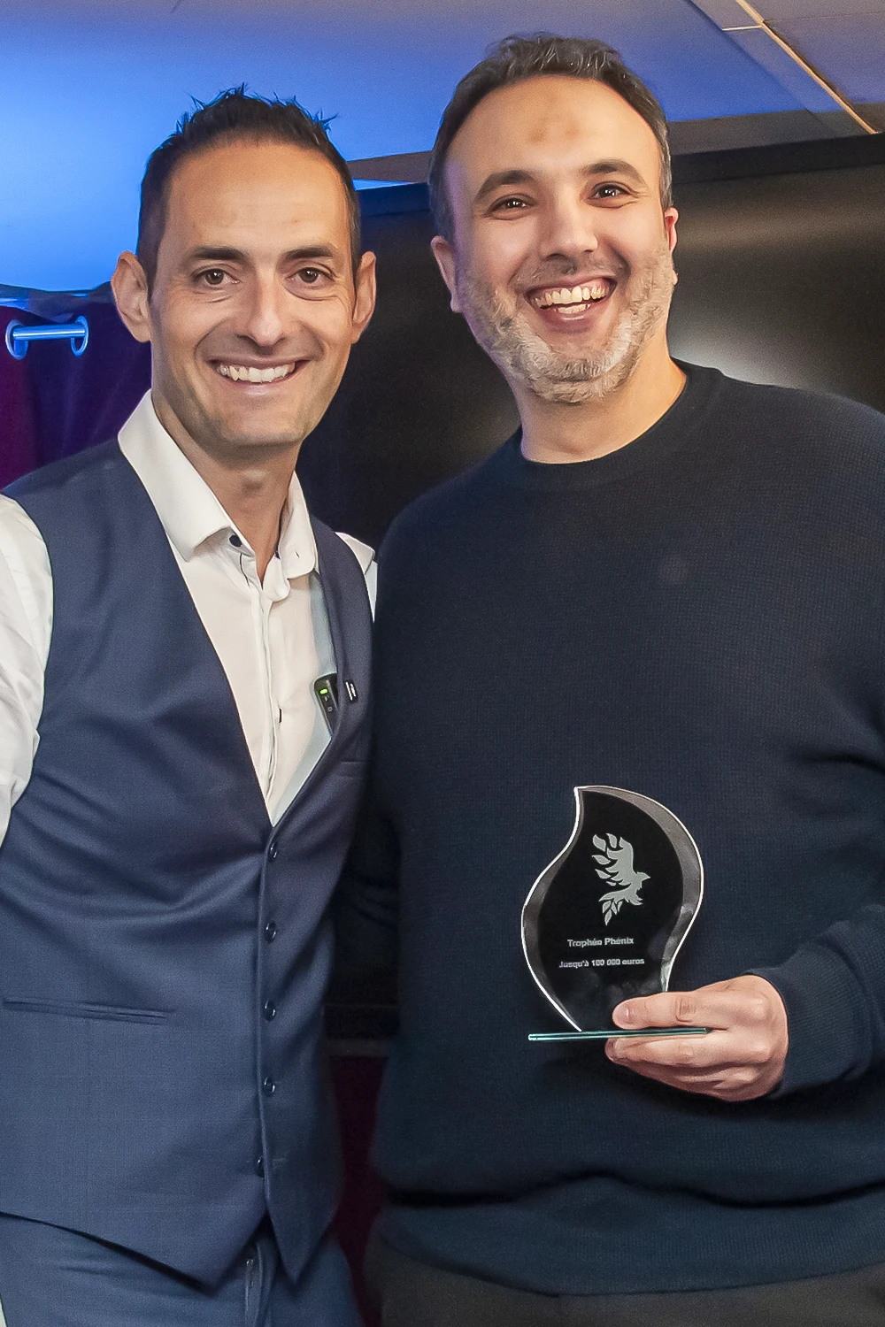 1- Remise trophée 2025 - Phénix - 100k