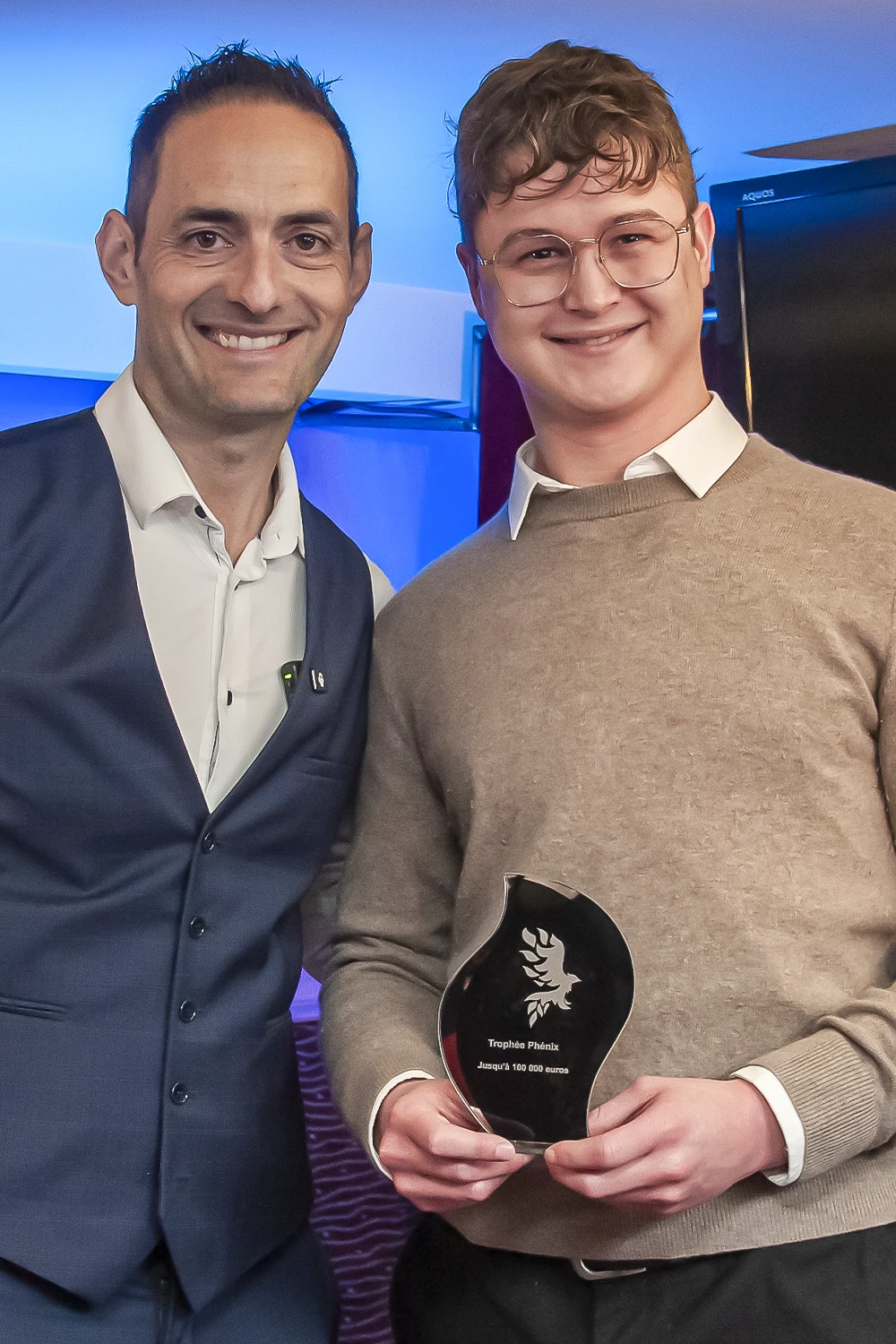 2- Remise trophée 2025 - Phénix - 100k