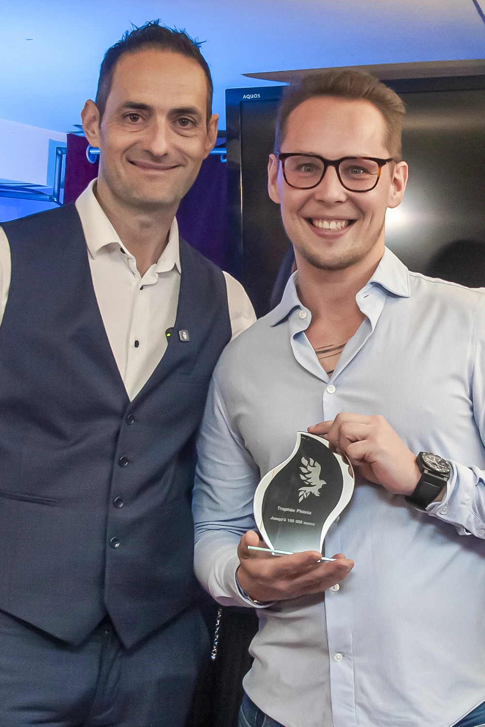 4- Remise trophée 2025 - Phénix - 100k