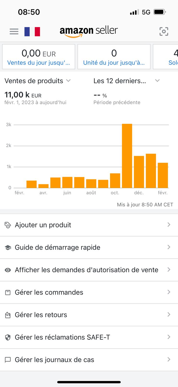 6ff7be30-e6d5-42a4-8735-b4d2cd77b902 est ce rentable de vendre sur amazon