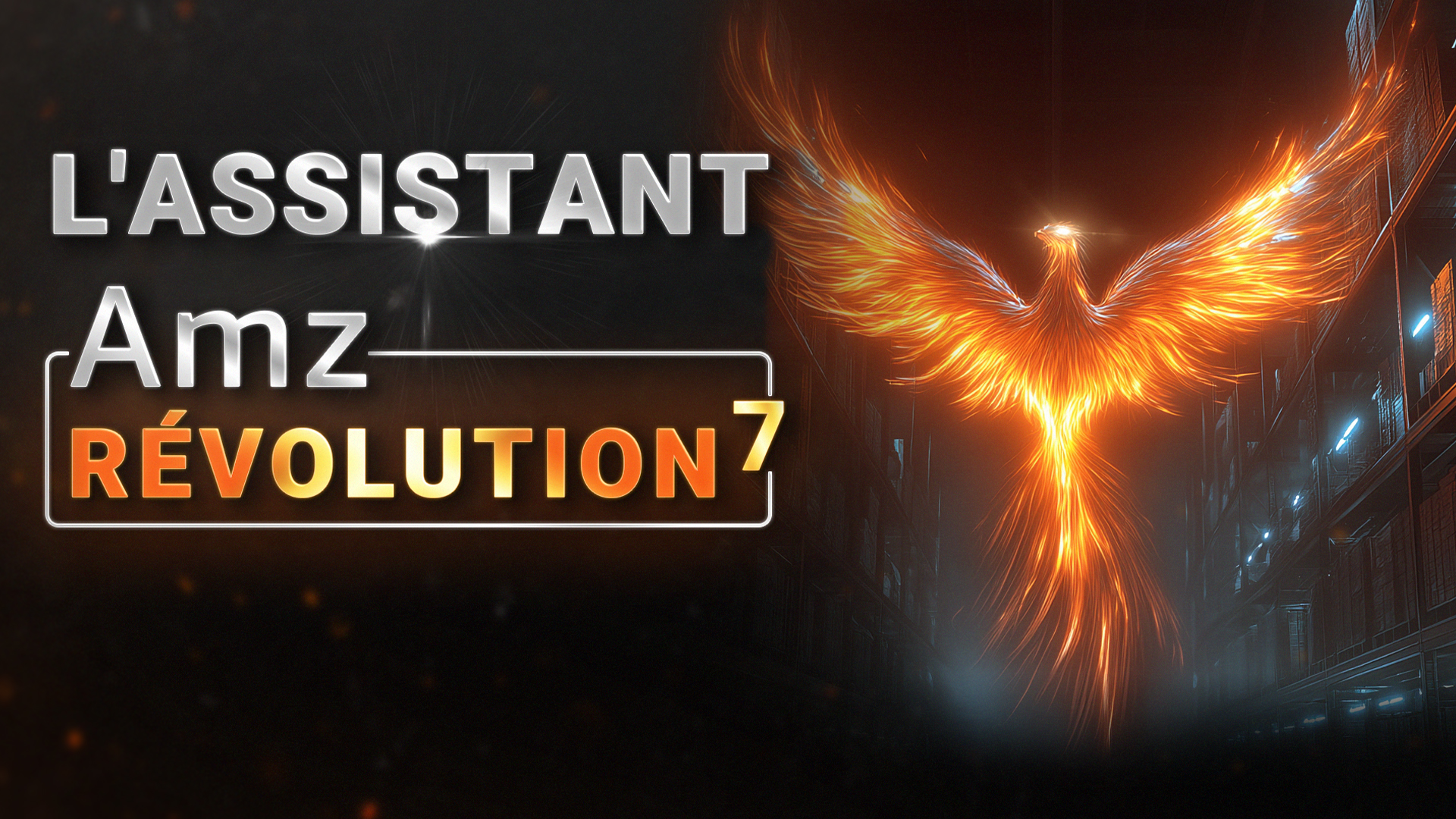 Assistant AMZ Révolution 7 - Outil d'analyse produit Amazon