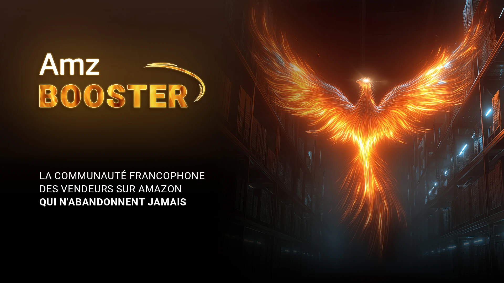 Amz Booster - La communauté francophone pour les vendeurs Amazon