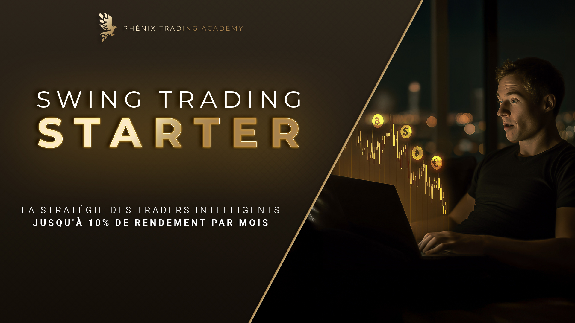 Bannière - STR Starter - 1920x1080 formation swing trading