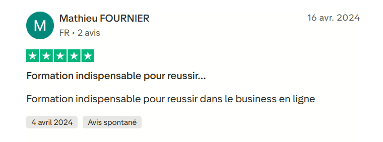 Mathieu Fournier 2024