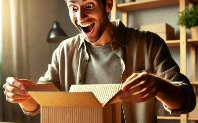 Pourquoi Les E-Commerçants Devraient Soigner Leur Unboxing Experience ?
